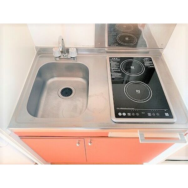 レオパレスヴィラージュ長洲の室内写真9枚目