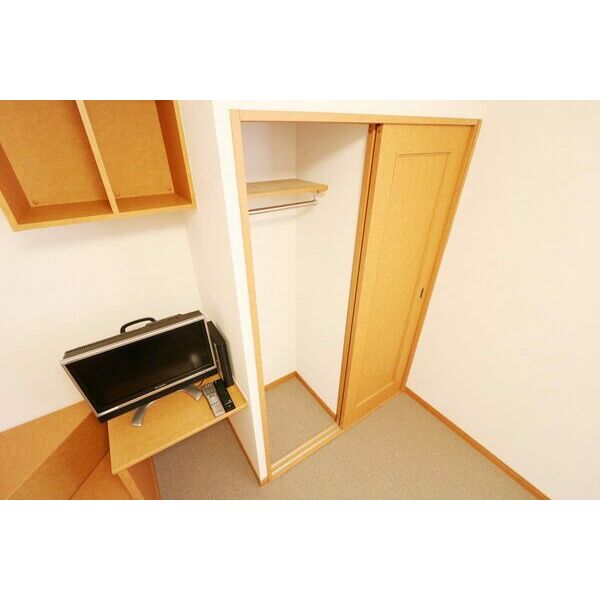 レオパレスヴィラージュ長洲の室内写真20枚目