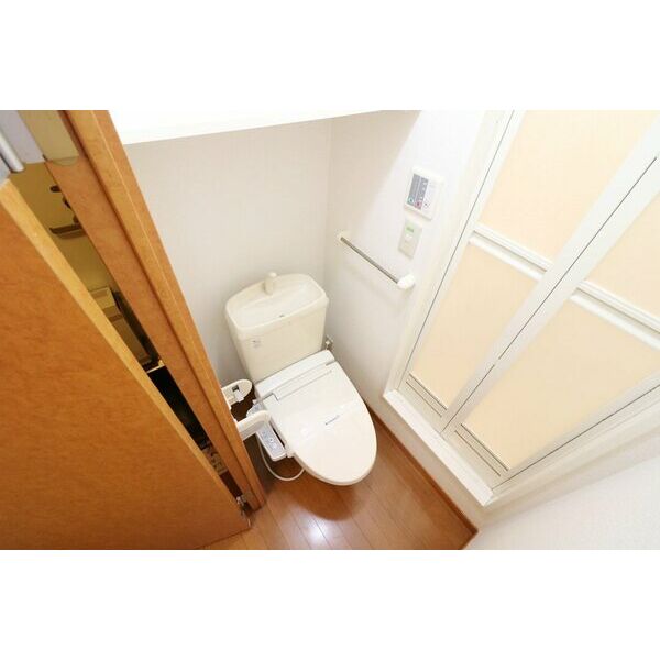 レオパレスヴィラージュ長洲の室内写真25枚目