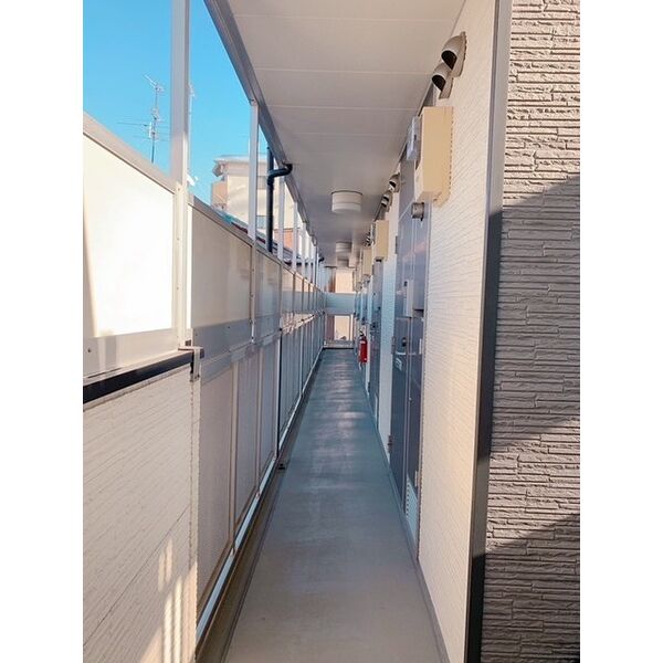 レオパレス高尾IIIの室内写真5枚目