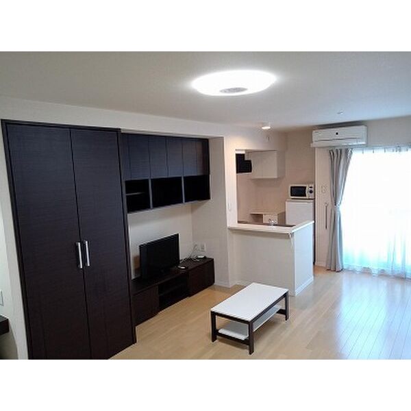 レオネクストモカグレイス宝塚の室内写真3枚目