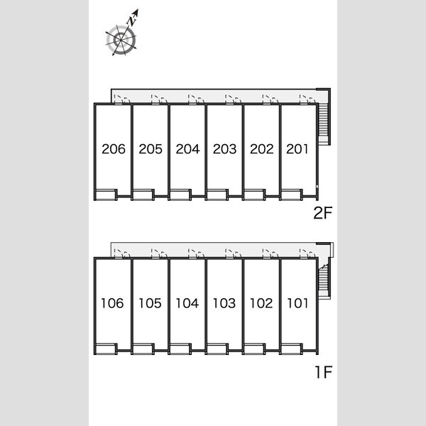 レオネクストモカグレイス宝塚の室内写真2枚目