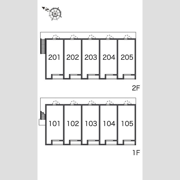レオネクストAKURA6の室内写真2枚目