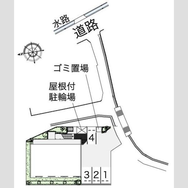 レオネクスト西伊丹IIの室内写真1枚目