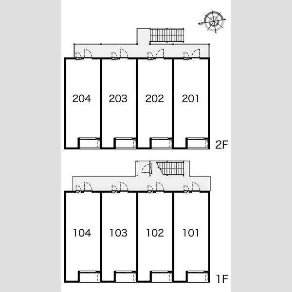 レオネクスト西伊丹IIの室内写真2枚目