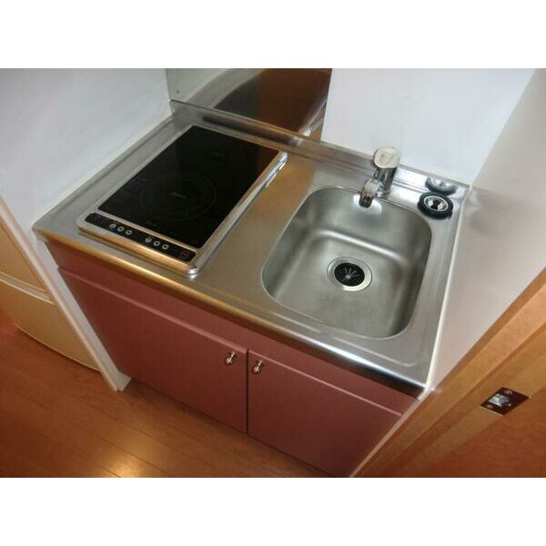 レオパレス東園田IIの室内写真6枚目