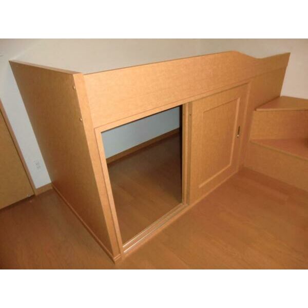 レオパレス東園田IIの室内写真8枚目