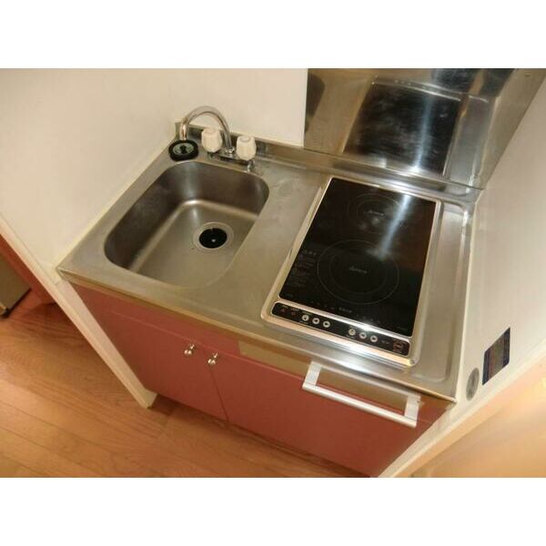 レオパレスLibertyの室内写真3枚目