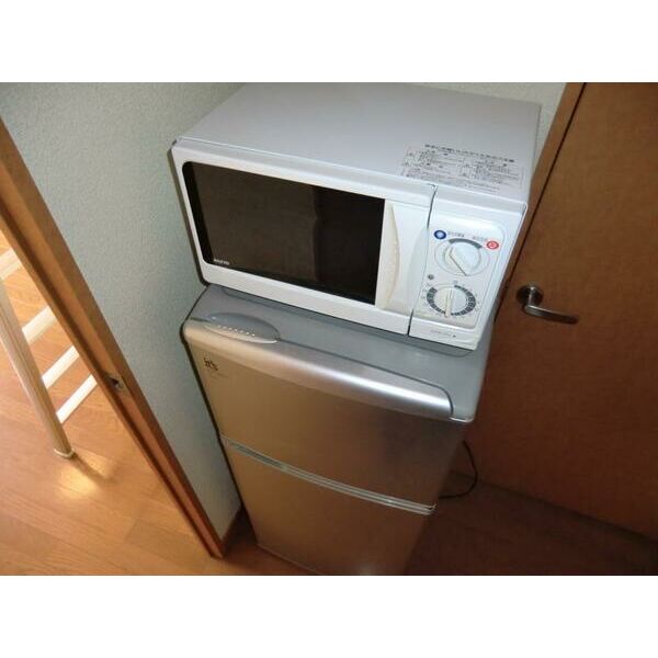 レオパレスLibertyの室内写真5枚目