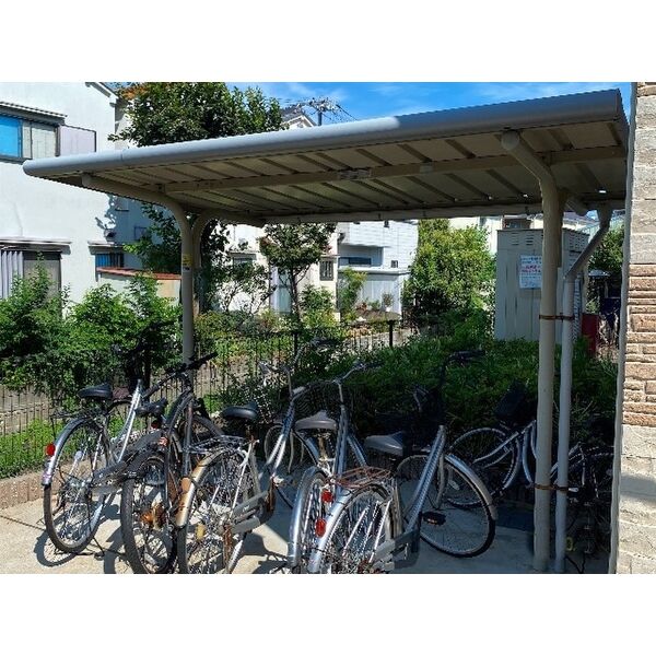 レオパレスLibertyの室内写真8枚目