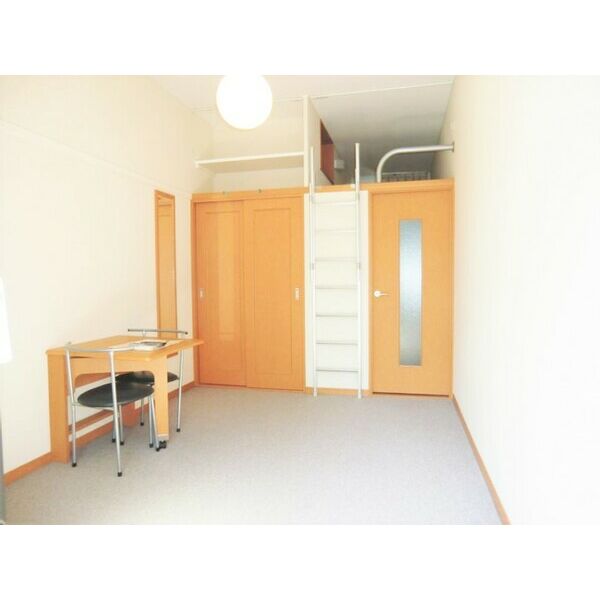 レオパレスLibertyの室内写真9枚目