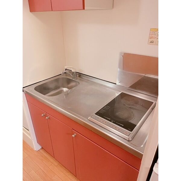 レオパレスドゥジェーム鳴尾の室内写真4枚目