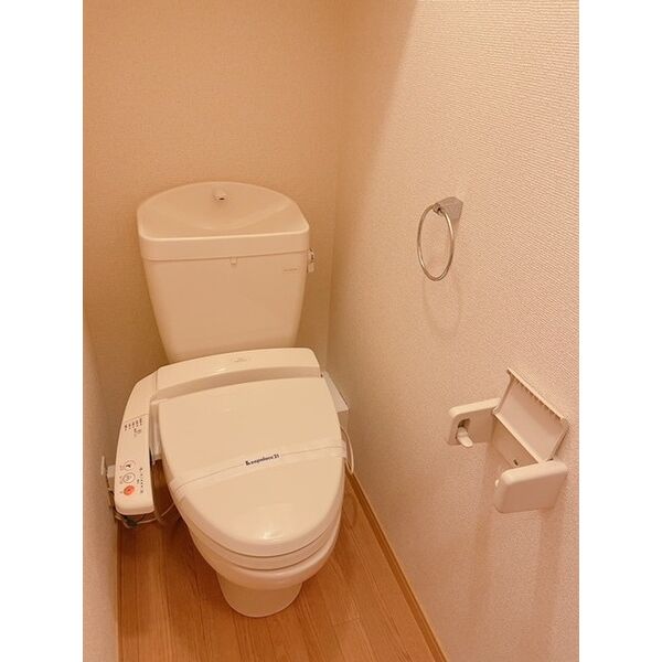 レオパレスドゥジェーム鳴尾の室内写真9枚目