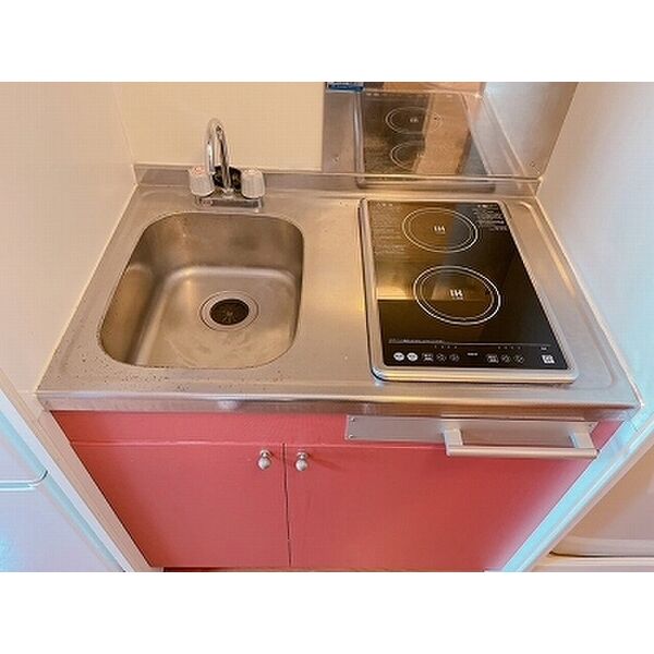 レオパレス曙の室内写真3枚目