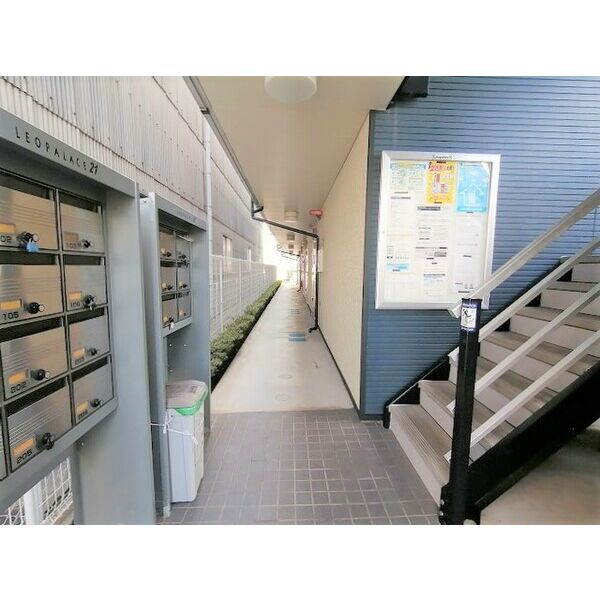 レオパレス曙の室内写真7枚目