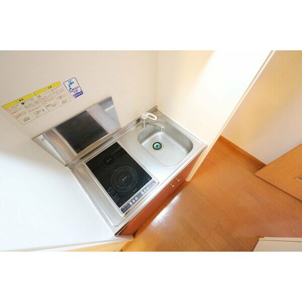 レオパレス43の室内写真4枚目