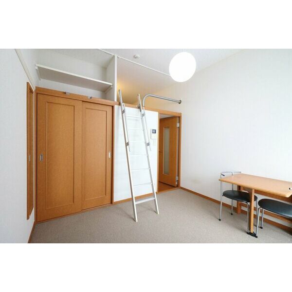 レオパレス43の室内写真6枚目