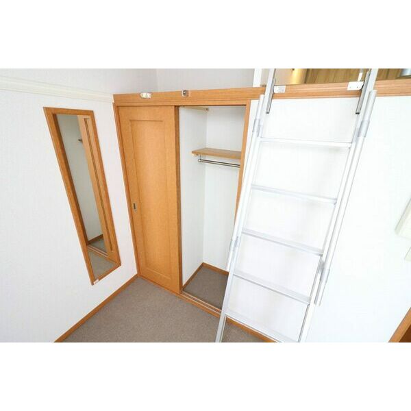 レオパレス43の室内写真7枚目