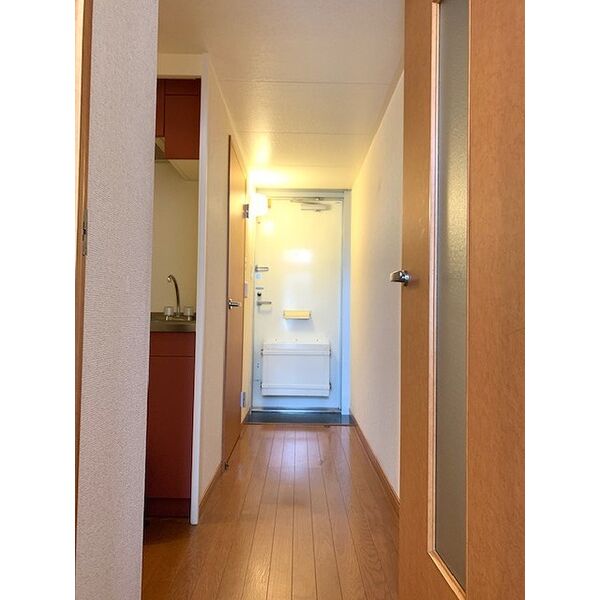 レオパレス43の室内写真8枚目