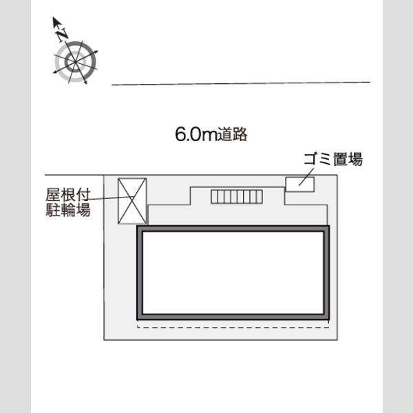 レオパレス43の室内写真1枚目