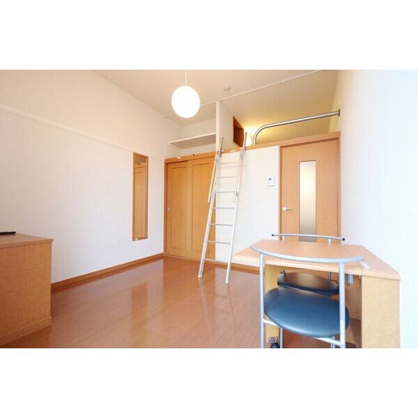 レオパレス甲子園高潮町IIの室内写真6枚目