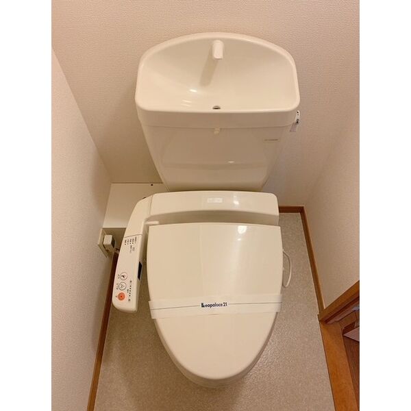 レオパレス甲子園高潮町IIの室内写真9枚目