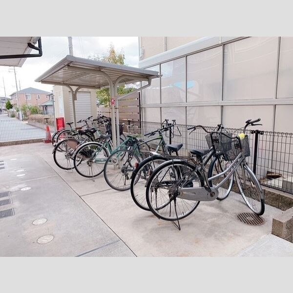 レオパレスシャンブル小林の室内写真3枚目