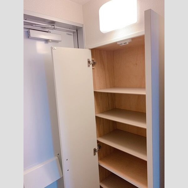 レオパレスシャンブル小林の室内写真4枚目