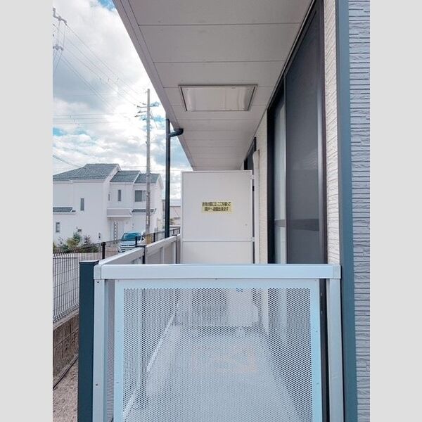 レオパレスシャンブル小林の室内写真6枚目