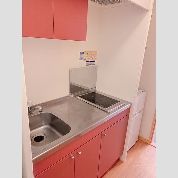 レオパレスシャンブル小林の室内写真7枚目