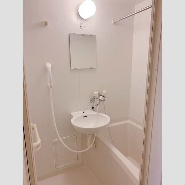 レオパレスシャンブル小林の室内写真9枚目