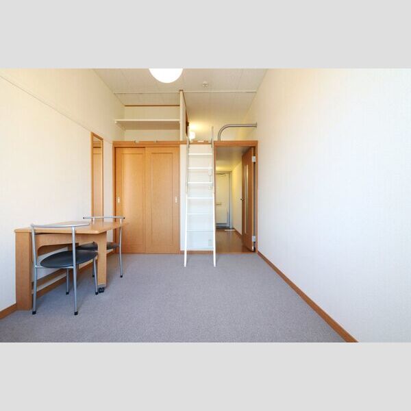 レオパレスコモンフィンチの室内写真4枚目