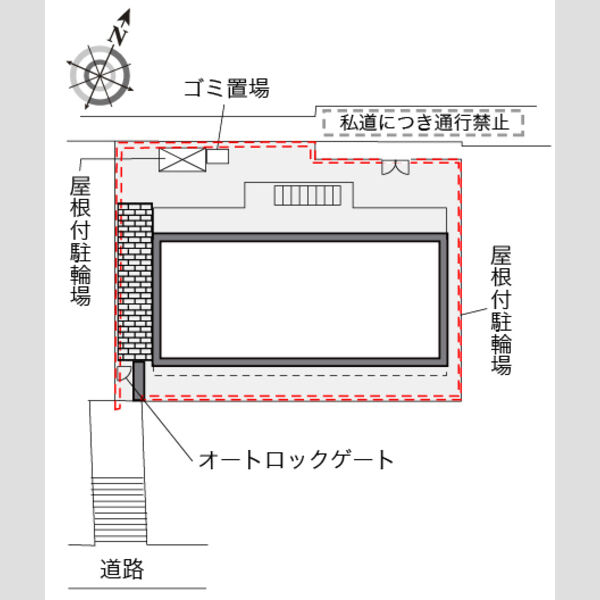 レオパレスコモンフィンチの室内写真1枚目