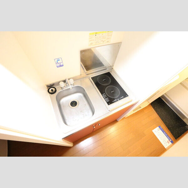 レオパレスコモンフィンチの室内写真9枚目