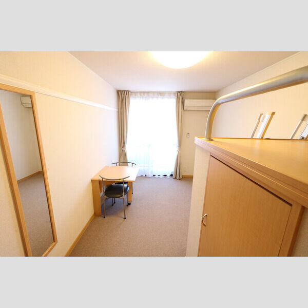 レオパレス都賀川の室内写真3枚目