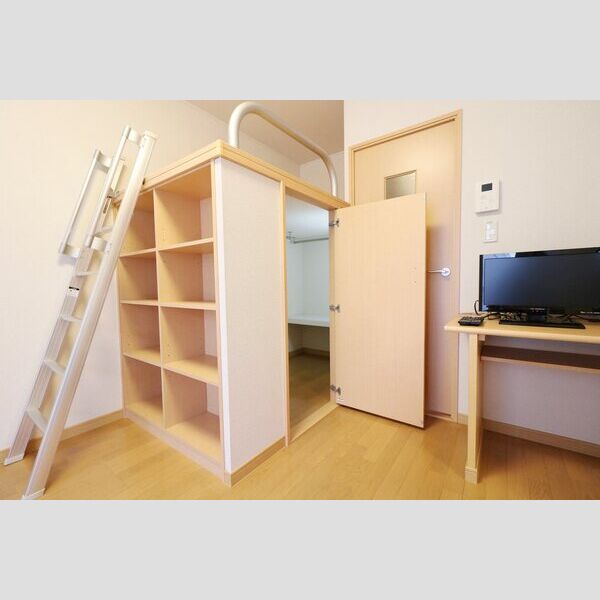 レオパレス都賀川の室内写真7枚目