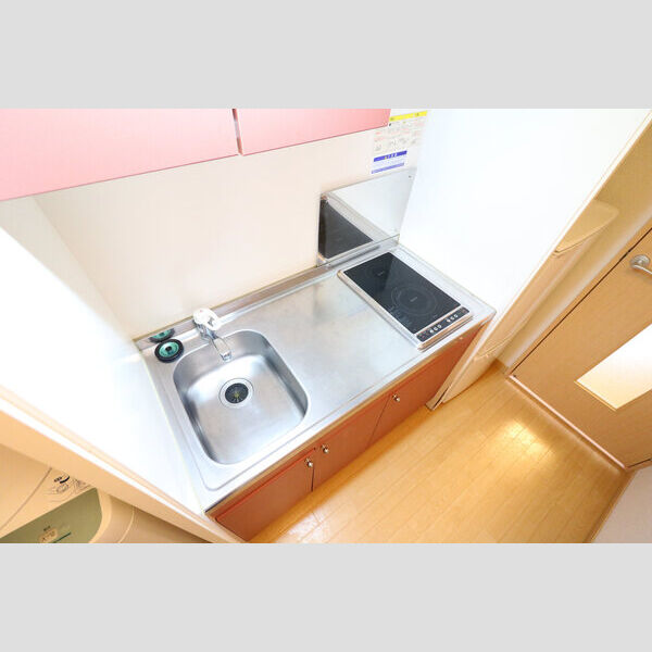 レオパレストライズの室内写真6枚目