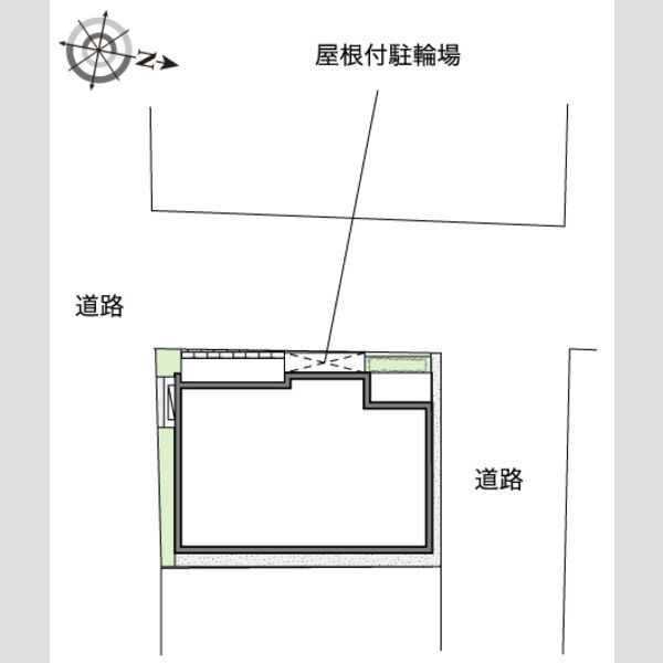 レオネクストアンビエンテ 川村の室内写真1枚目