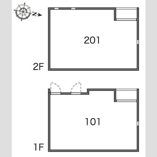 レオネクストアンビエンテ 川村の室内写真2枚目