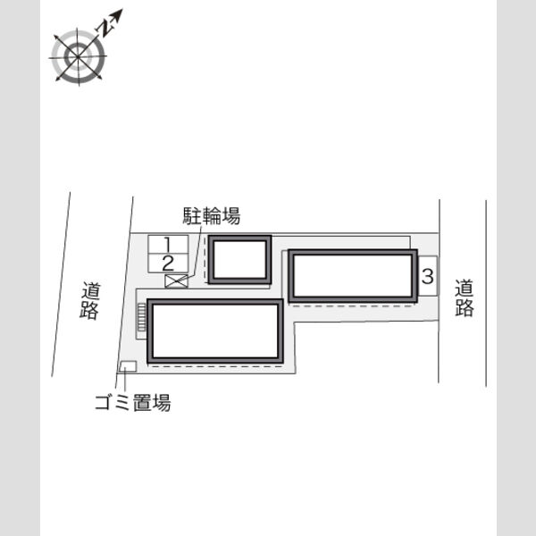レオパレスこうべ 御蔵の室内写真1枚目