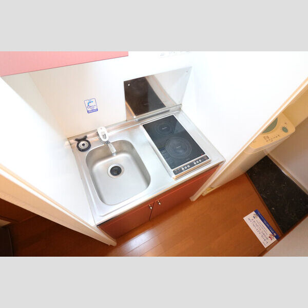 レオパレスポムールの室内写真4枚目