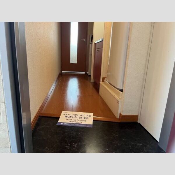 レオパレスポムールの室内写真8枚目