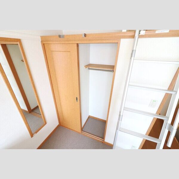 レオパレスカーサ東出の室内写真7枚目