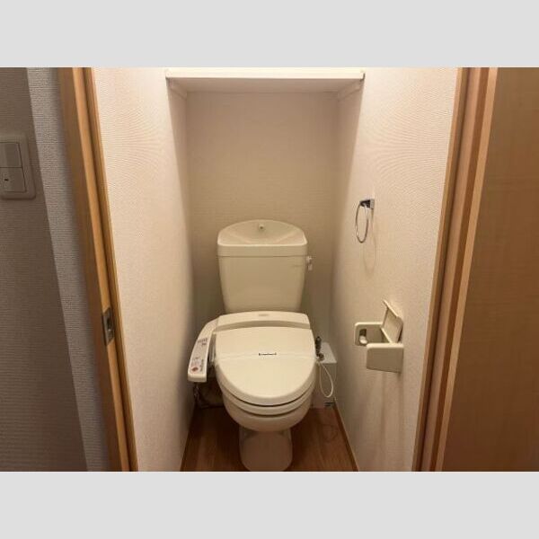 レオパレス真野の室内写真9枚目