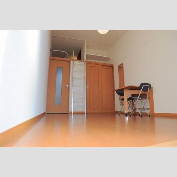 レオパレス清山の室内写真3枚目