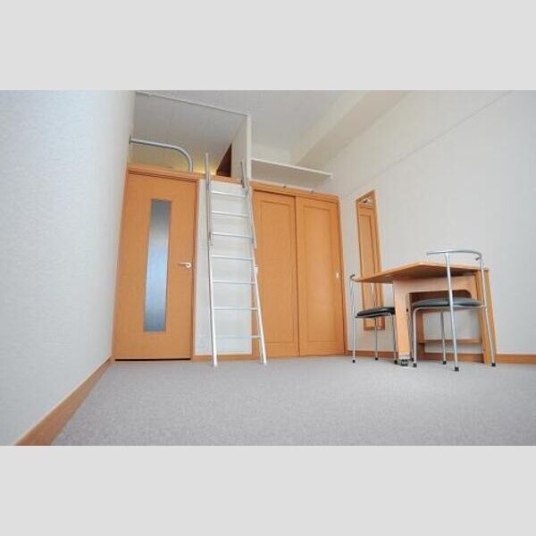 レオパレス清山の室内写真4枚目