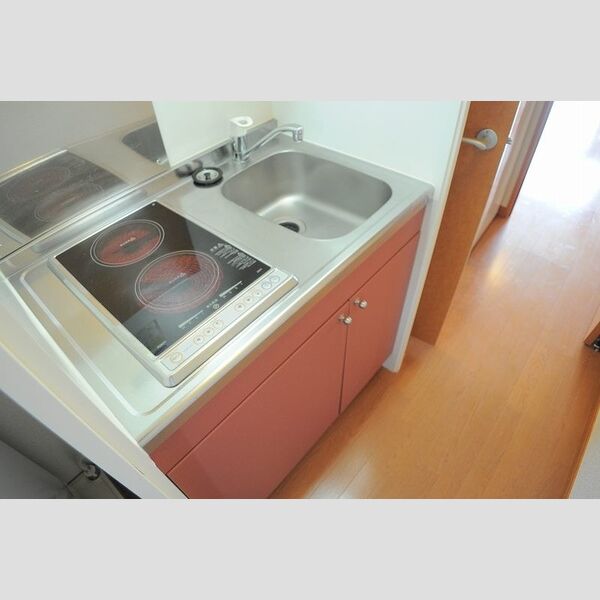 レオパレス清山の室内写真7枚目