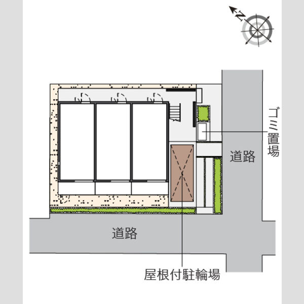 レオネクストアンビエントIIの室内写真1枚目