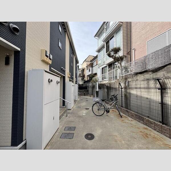 レオネクストさくら五段坂Iの室内写真8枚目