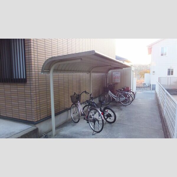 レオパレス奈成の室内写真5枚目